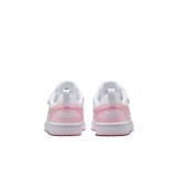 Παιδικά Sneakers Λευκά - Nike Court Borough Low Recraft  Εικόνα 2