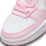 Παιδικά Sneakers Λευκά - Nike Court Borough Low Recraft  Εικόνα 4