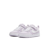 NIKE COURT BOROUGH LOW RECRAFT DV5457-500 Purple Image 1