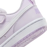 NIKE COURT BOROUGH LOW RECRAFT DV5457-500 Purple Image 3