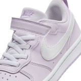 NIKE COURT BOROUGH LOW RECRAFT DV5457-500 Purple Image 4
