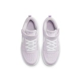 NIKE COURT BOROUGH LOW RECRAFT DV5457-500 Purple Image 5