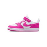 NIKE COURT BOROUGH LOW RECRAFT DV5457-123 White Image 0