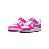 NIKE COURT BOROUGH LOW RECRAFT DV5457-123 White Image 1