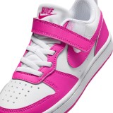 NIKE COURT BOROUGH LOW RECRAFT DV5457-123 White Image 3