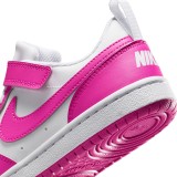 NIKE COURT BOROUGH LOW RECRAFT DV5457-123 White Image 4