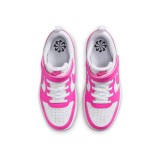 NIKE COURT BOROUGH LOW RECRAFT DV5457-123 White Image 5