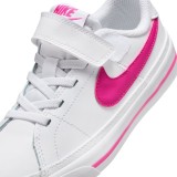 NIKE COURT LEGACY DA5381-124 White Image 3