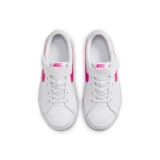 NIKE COURT LEGACY DA5381-124 White Image 5