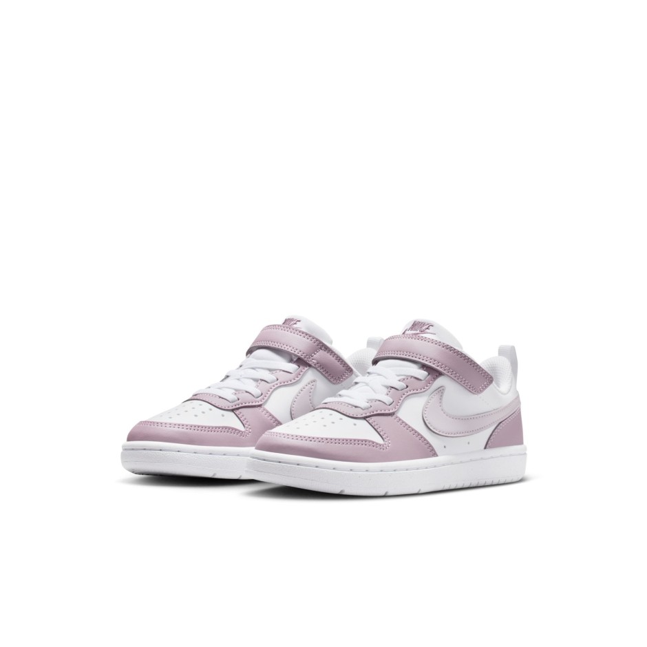 NIKE COURT BOROUGH LOW RECRAFT DV5457-134 Purple