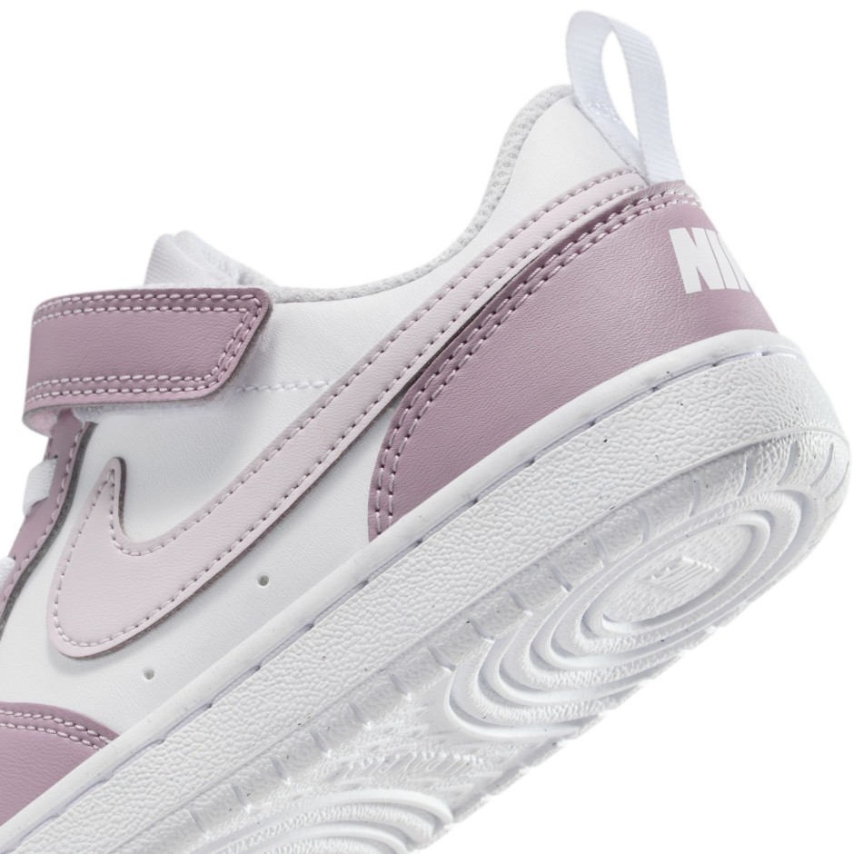 NIKE COURT BOROUGH LOW RECRAFT DV5457-134 Purple