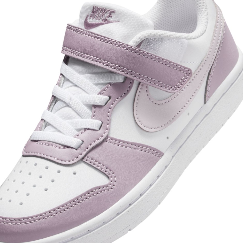 NIKE COURT BOROUGH LOW RECRAFT DV5457-134 Purple