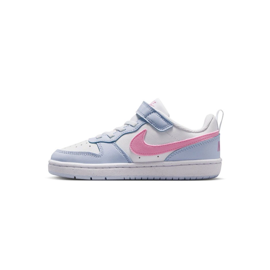 NIKE COURT BOROUGH LOW ESSENTIAL IQ2726-101 White