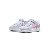 NIKE COURT BOROUGH LOW ESSENTIAL IQ2726-101 White Image 1