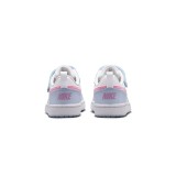 NIKE COURT BOROUGH LOW ESSENTIAL IQ2726-101 White Image 2