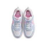 NIKE COURT BOROUGH LOW ESSENTIAL IQ2726-101 White Image 5