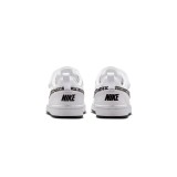 Παιδικά Sneakers Λευκά - Nike Court Borough Low Εικόνα 3