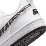 Παιδικά Sneakers Λευκά - Nike Court Borough Low Εικόνα 5