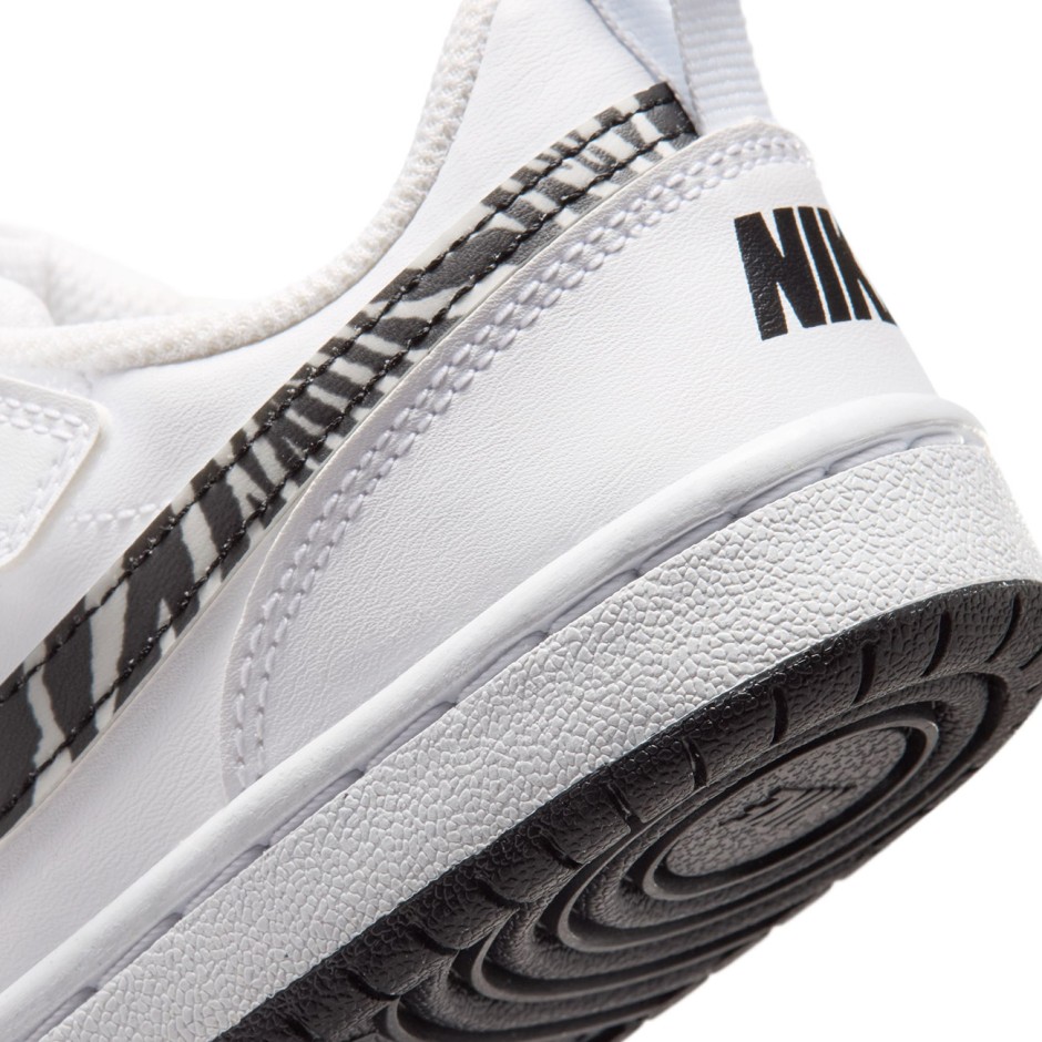 Παιδικά Sneakers Λευκά - Nike Court Borough Low