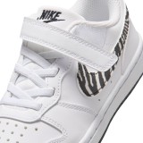 Παιδικά Sneakers Λευκά - Nike Court Borough Low Εικόνα 6