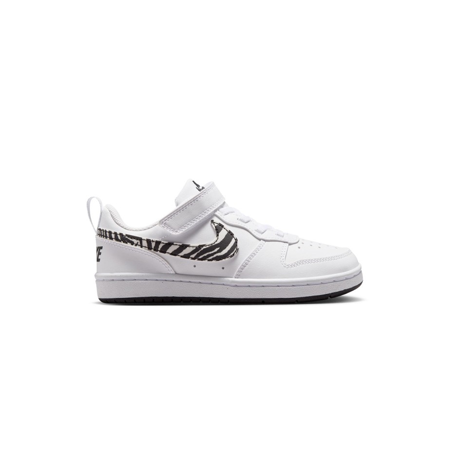 Παιδικά Sneakers Λευκά - Nike Court Borough Low