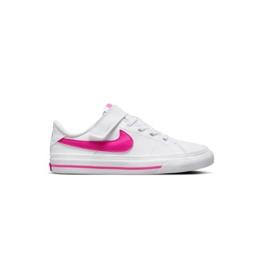 Παιδικά Sneakers Λευκά - Nike Court Legacy