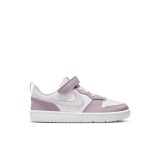 NIKE COURT BOROUGH LOW RECRAFT DV5457-134 Purple Image 