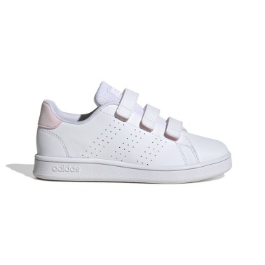 adidas Performance Advantage Λευκό - Παιδικά Sneakers