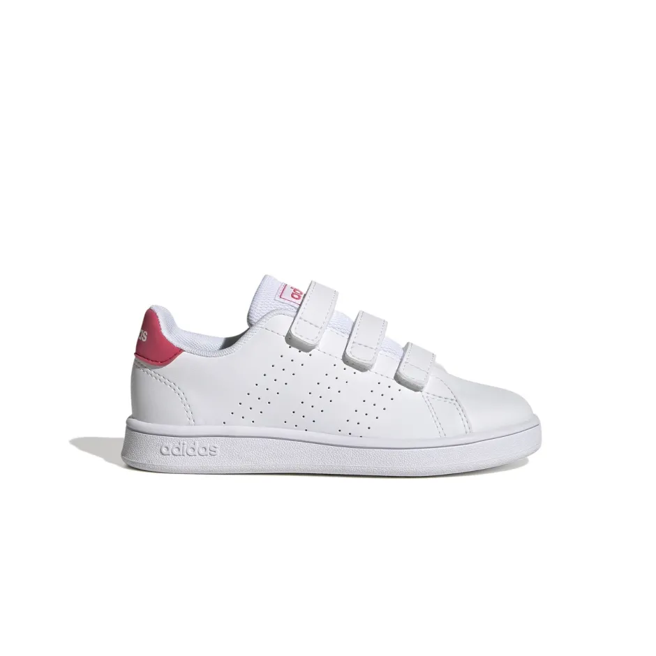 adidas gazelle silver green womens adidas Advantage 2.0 Sneaker | Women's | White | Size 7
