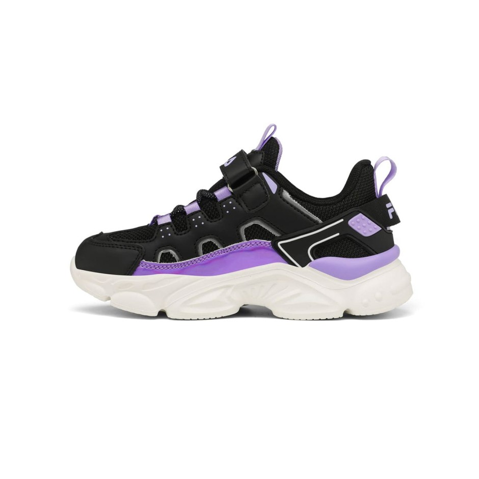 FILA MEMORY SPINEL 3 V 3YF33002-080 Black