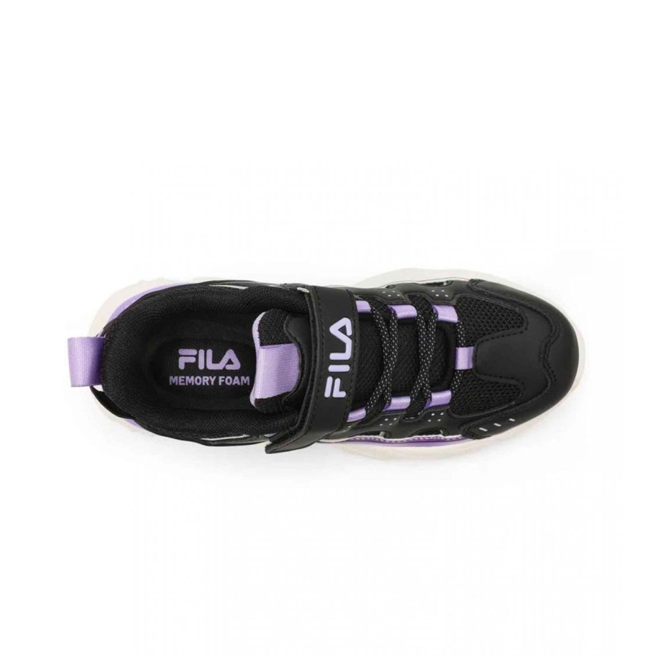 FILA MEMORY SPINEL 3 V 3YF33002-080 Black