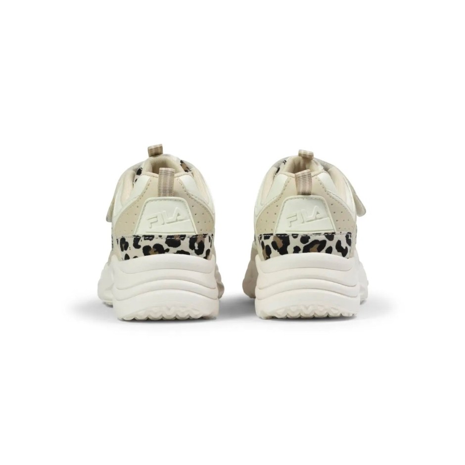 Παιδικά Sneakers Εκρού - FILA Skye V