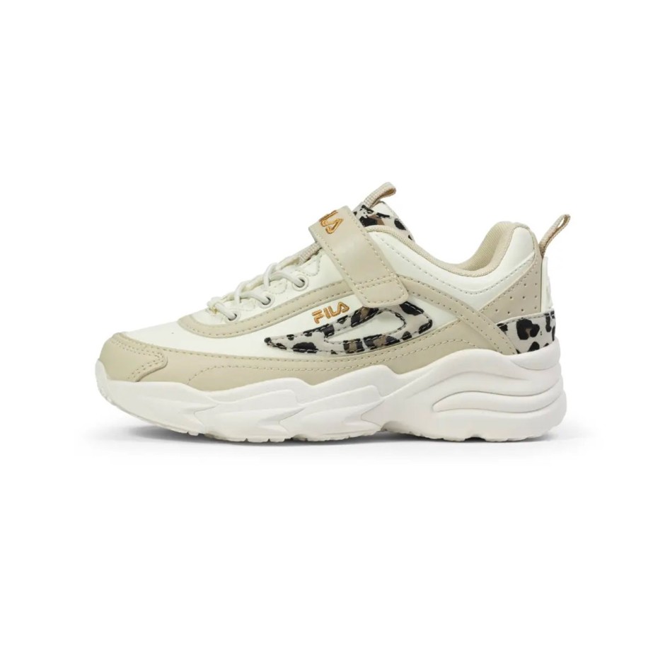Παιδικά Sneakers Εκρού - FILA Skye V
