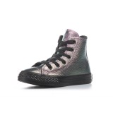 Converse Chuck Taylor All Star Hi 357950C Μωβ Εικόνα 0