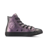 Converse Chuck Taylor All Star Hi 357950C Μωβ Εικόνα 1
