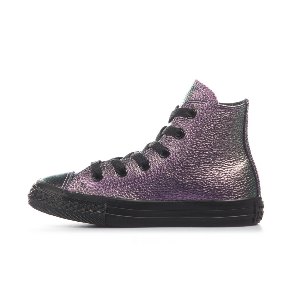 Converse Chuck Taylor All Star Hi 357950C Μωβ