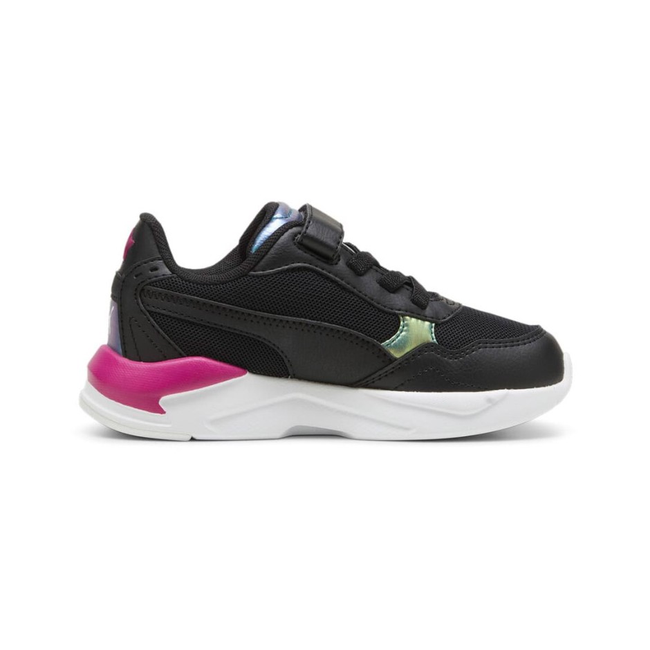 Παιδικά Sneakers Μαύρα - Puma X-Ray Speed Lite Bouncy Sky