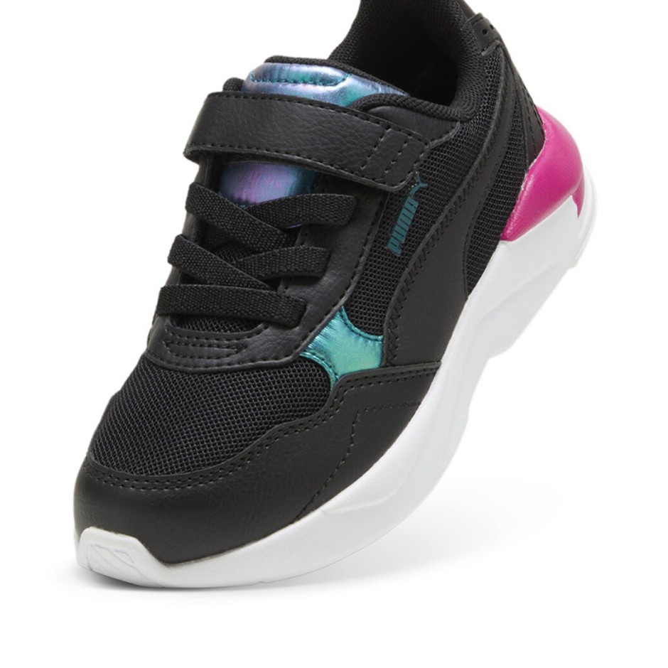 Παιδικά Sneakers Μαύρα - Puma X-Ray Speed Lite Bouncy Sky