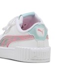 Παιδικά Sneakers Λευκά - PUMA Carina 3.0 Space Belle Εικόνα 1