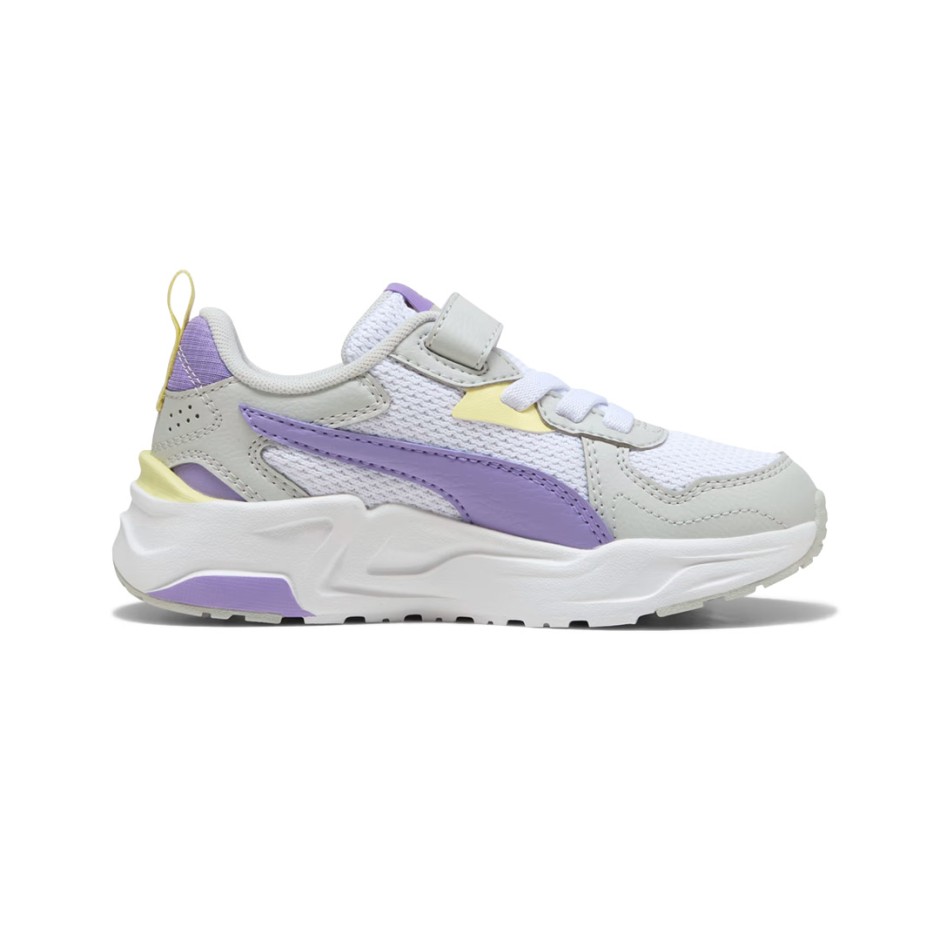 PUMA TRINITY LITE AC+ PS 391480-18 White
