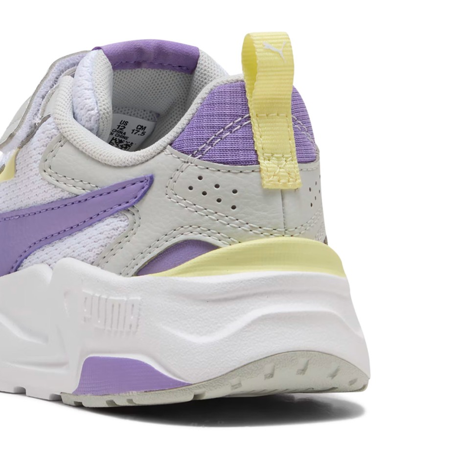 PUMA TRINITY LITE AC+ PS 391480-18 White