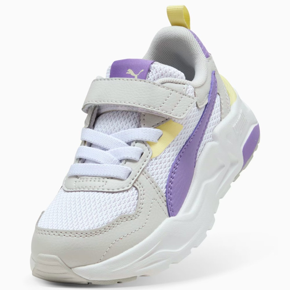 PUMA TRINITY LITE AC+ PS 391480-18 White