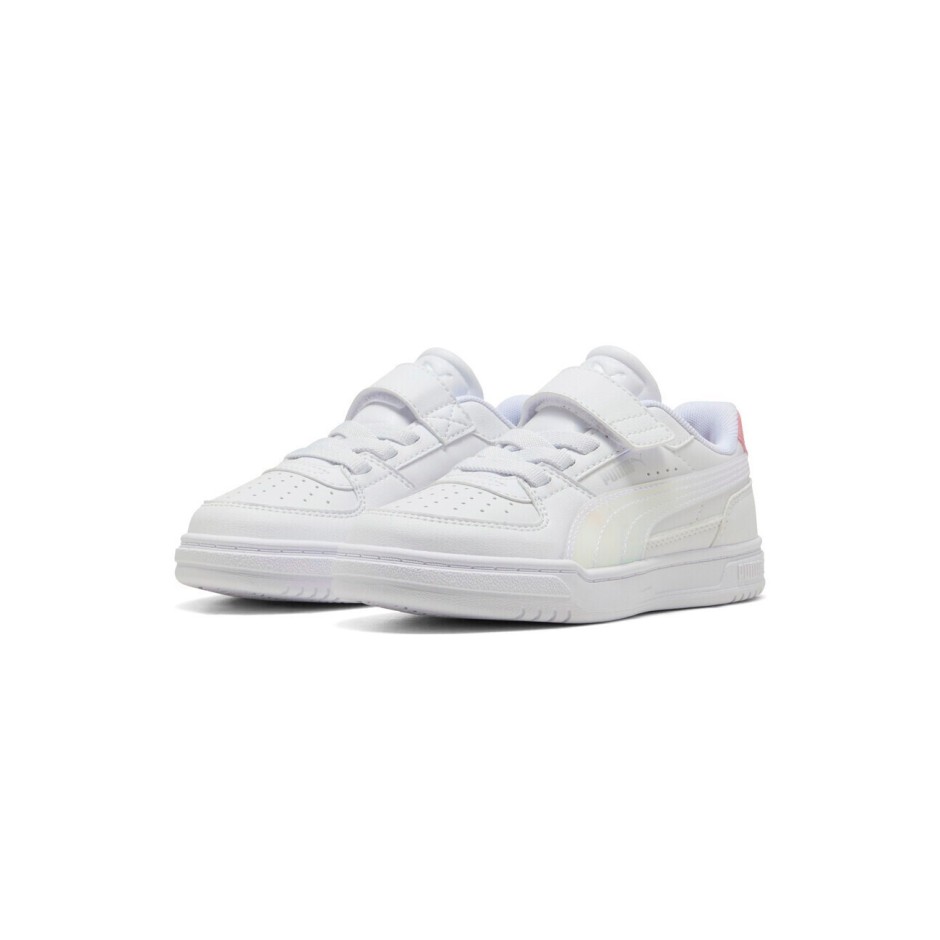 PUMA CAVEN III HOLO 2.0 AC+ PS 406894-01 White