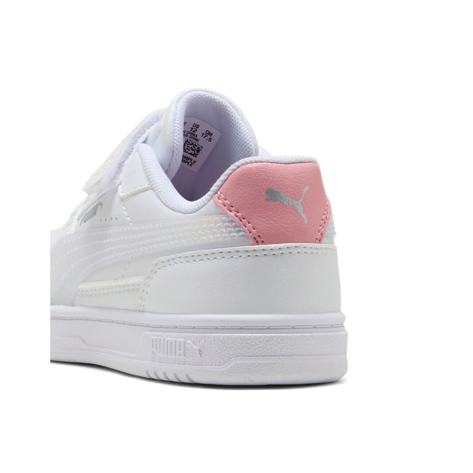 PUMA CAVEN III HOLO 2.0 AC+ PS 406894-01 White