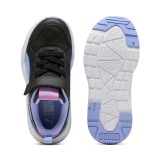 PUMA TRINITY 2 LT JELLY HEAVEN AC+ PS 406078-02 Black Image 4