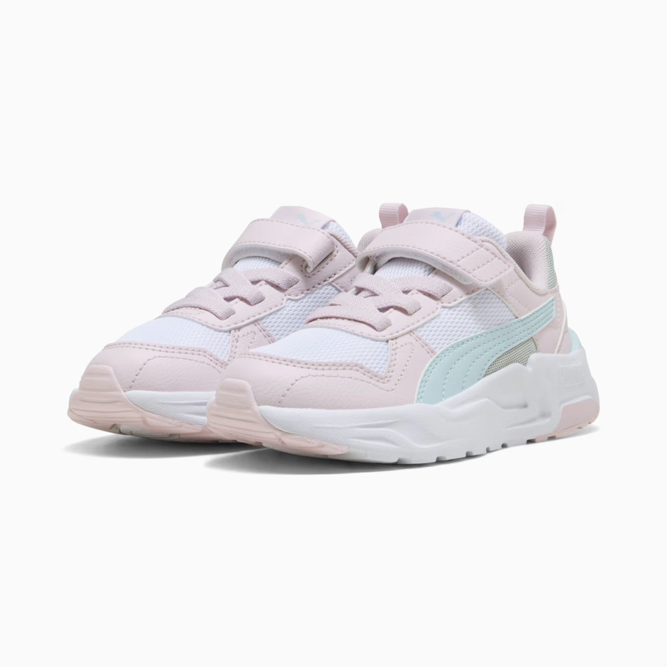 Παιδικά Sneakers Ροζ - PUMA Trinity 2