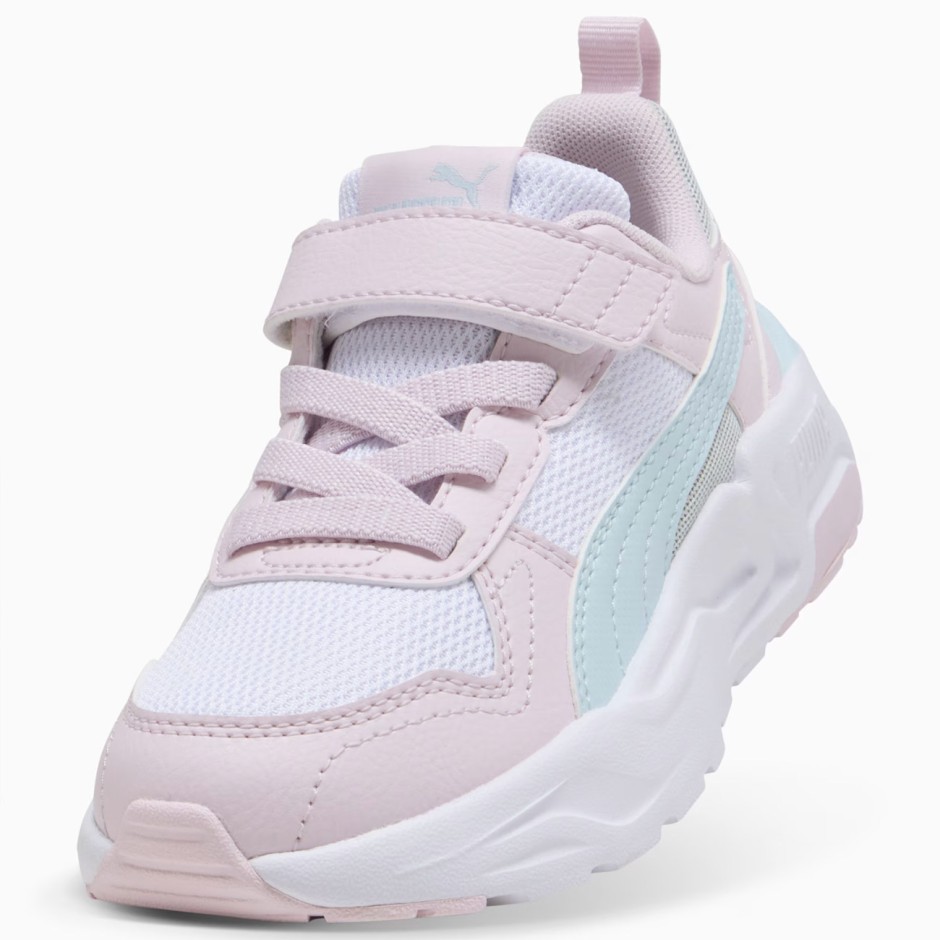 Παιδικά Sneakers Ροζ - PUMA Trinity 2