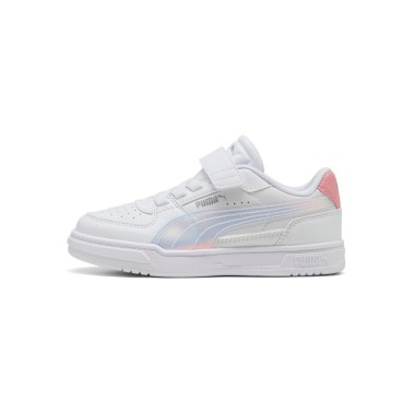 PUMA CAVEN III HOLO 2.0 AC+ PS 406894-01 White