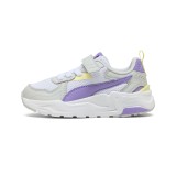 PUMA TRINITY LITE AC+ PS 391480-18 White Image 
