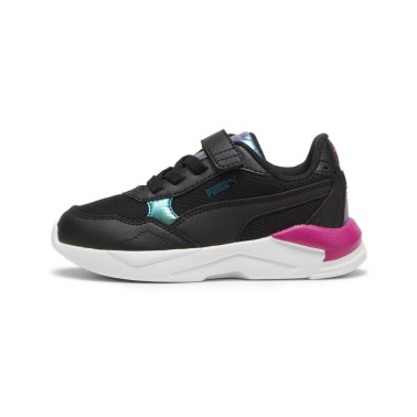 Παιδικά Sneakers Μαύρα - Puma X-Ray Speed Lite Bouncy Sky